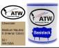 Preview: Chevrolet, Medium Neutral II (Interior Color), 52 / WA195A: 1L Lackdose, von ATW Autoteile West.